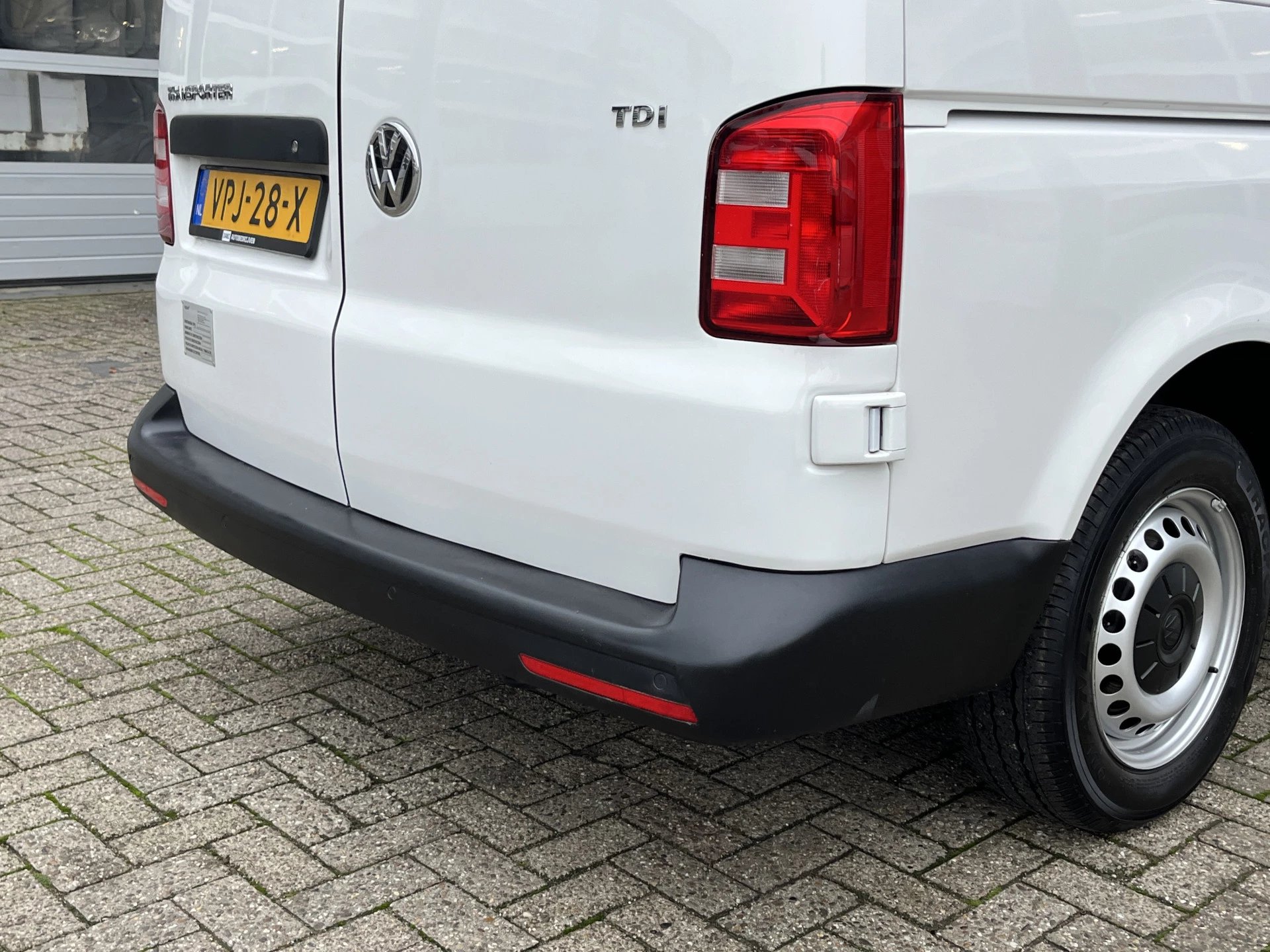 Hoofdafbeelding Volkswagen Transporter