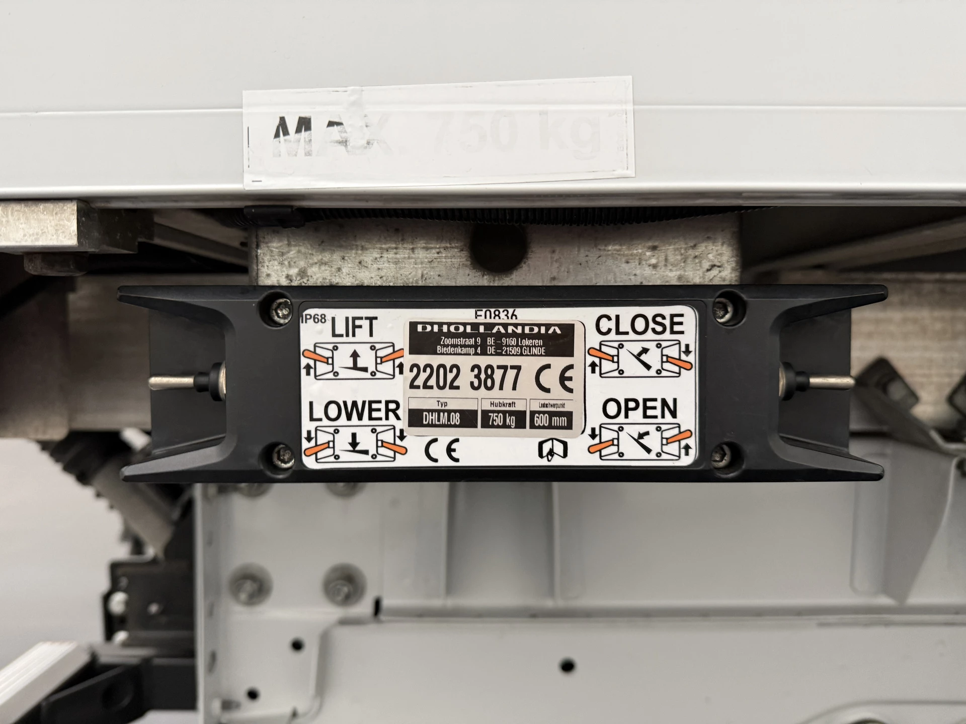 Hoofdafbeelding Opel Movano