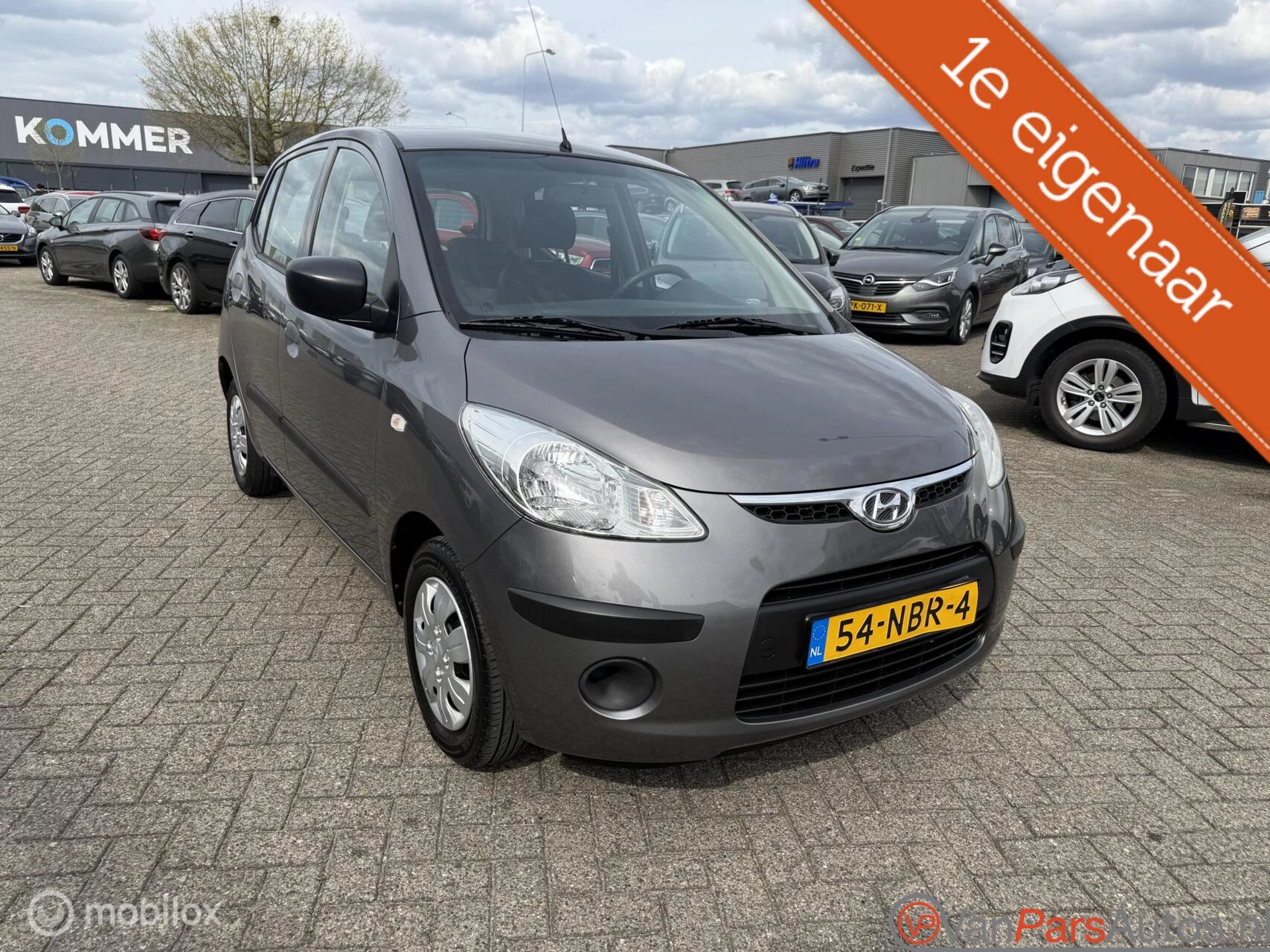 Hoofdafbeelding Hyundai i10