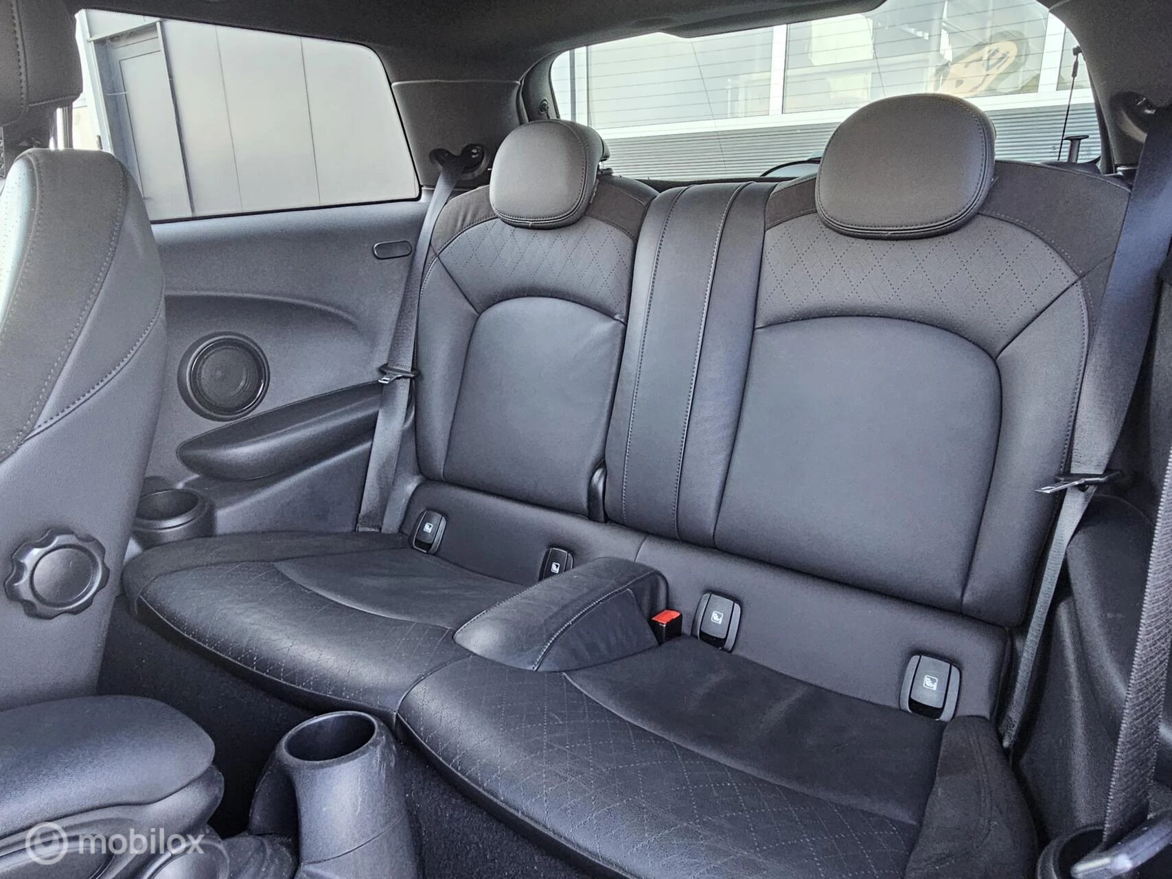 Hoofdafbeelding MINI Electric