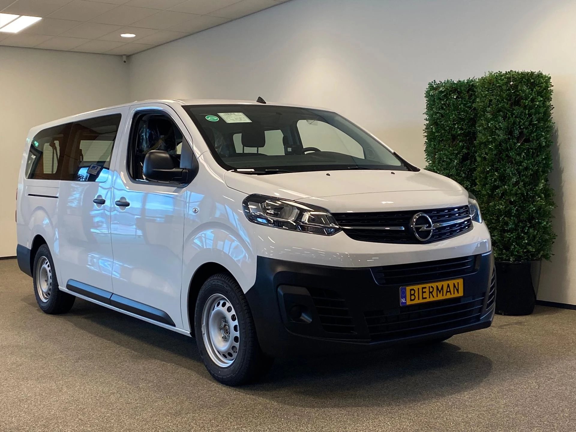 Hoofdafbeelding Opel Vivaro-e