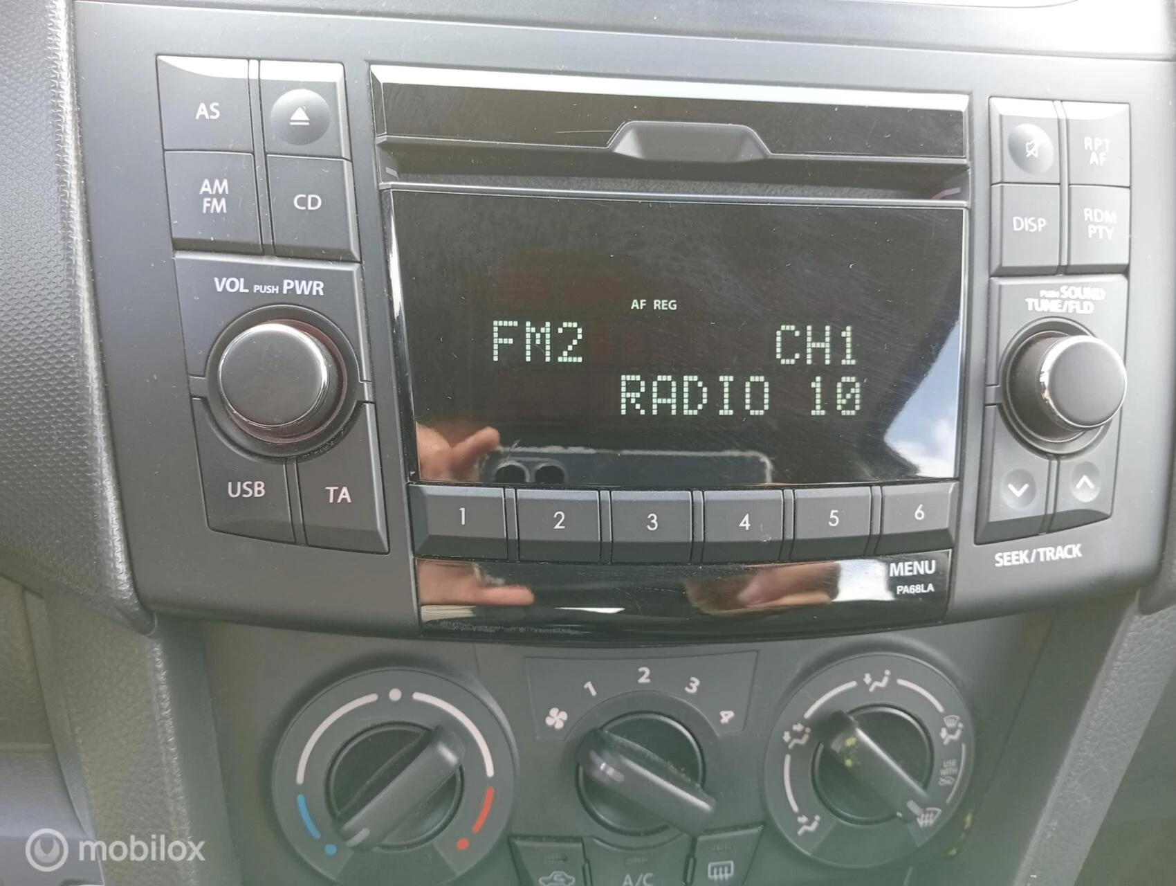 Hoofdafbeelding Suzuki Swift