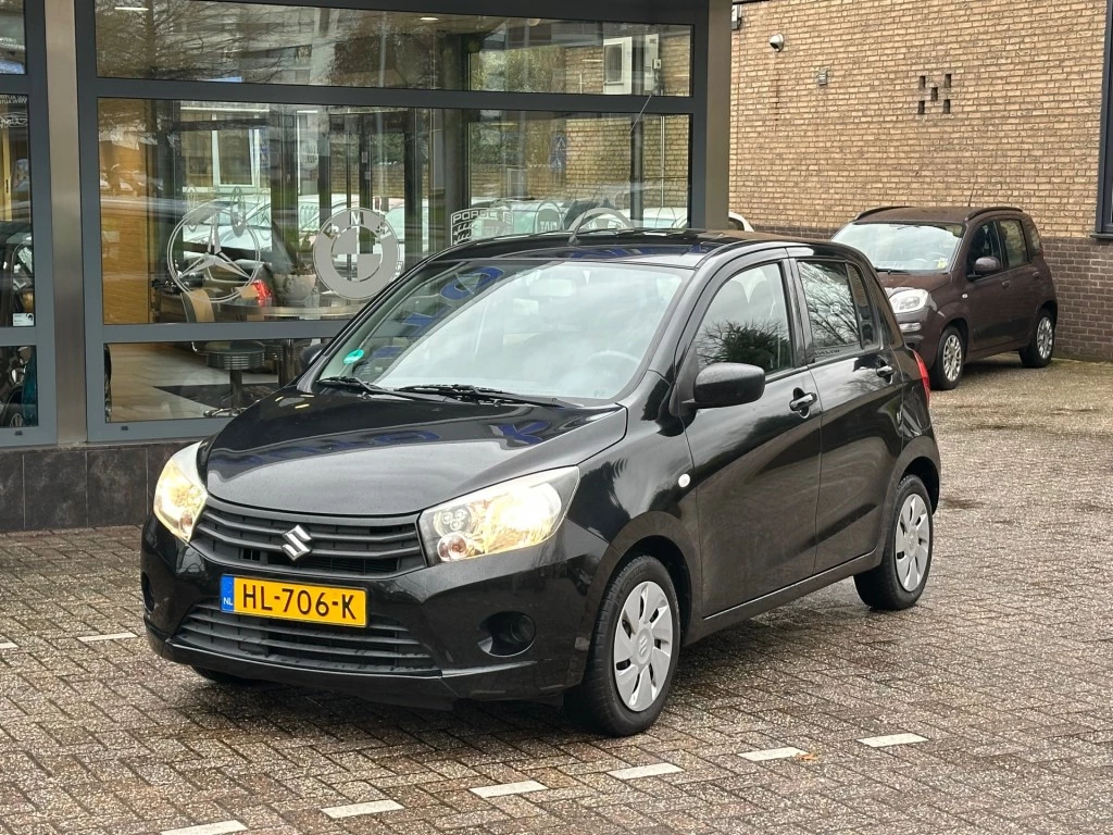 Hoofdafbeelding Suzuki Celerio