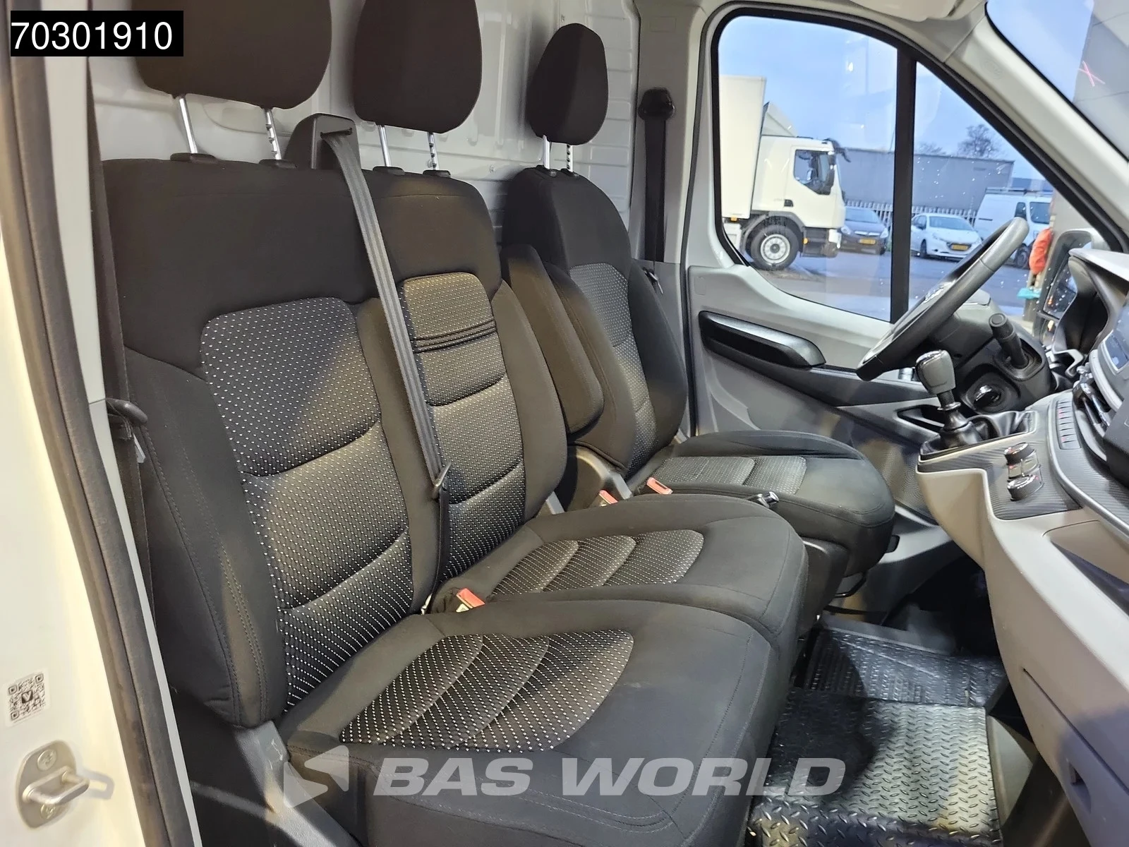 Hoofdafbeelding Maxus Deliver9