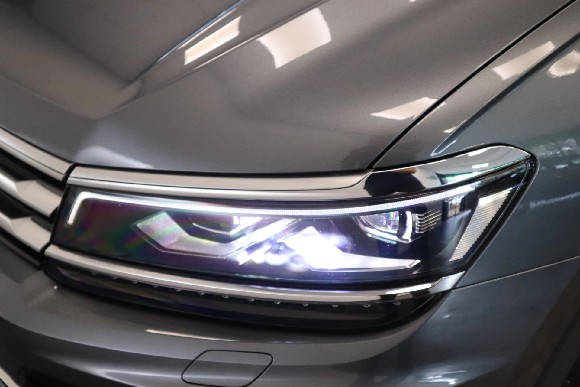 Hoofdafbeelding Volkswagen Tiguan Allspace