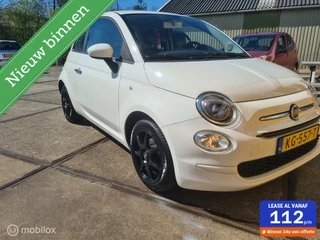 Fiat 500 0.9 TwinAir Turbo Popstar bj 2016 Apk 5-2026