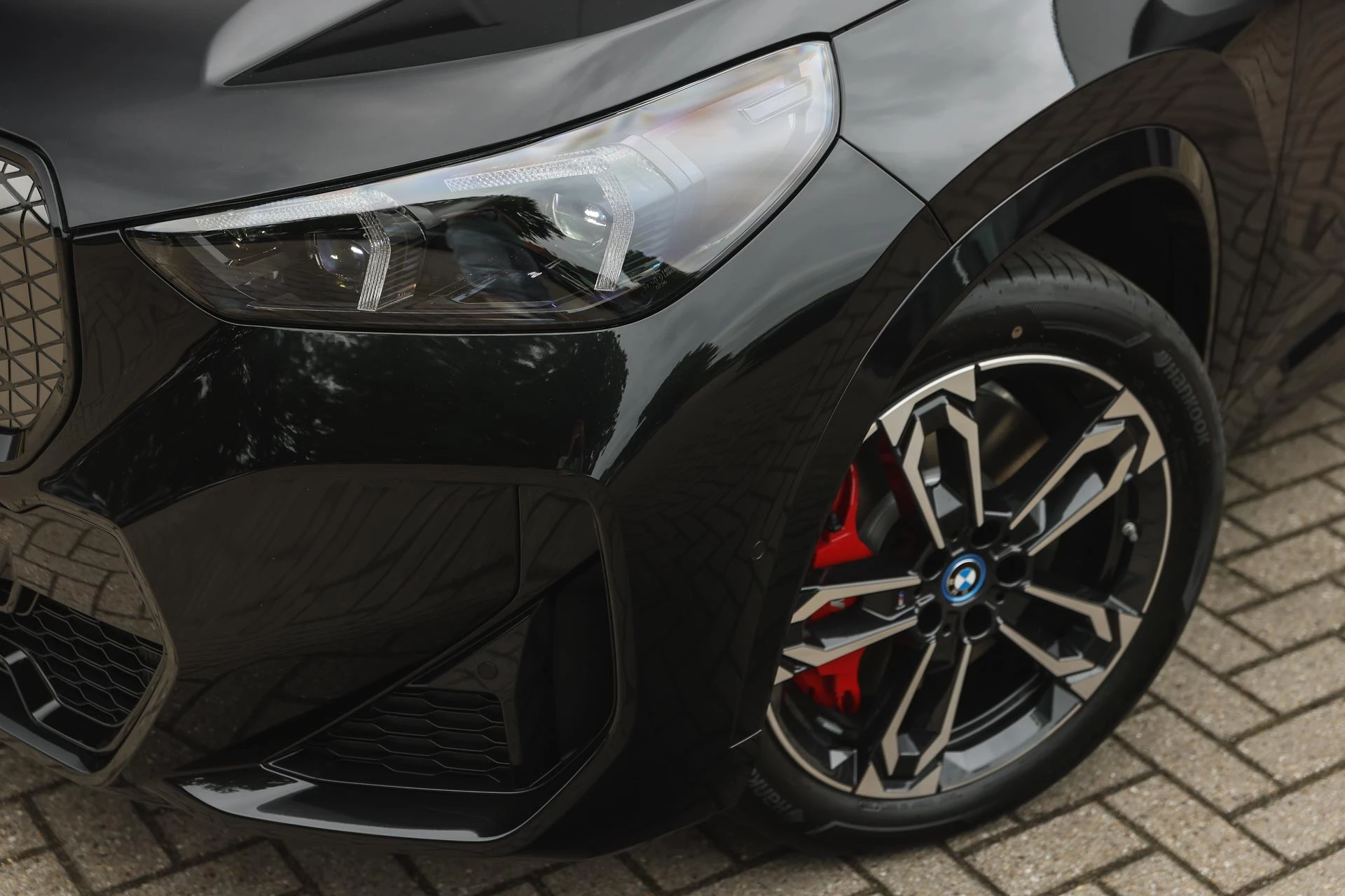Hoofdafbeelding BMW iX1