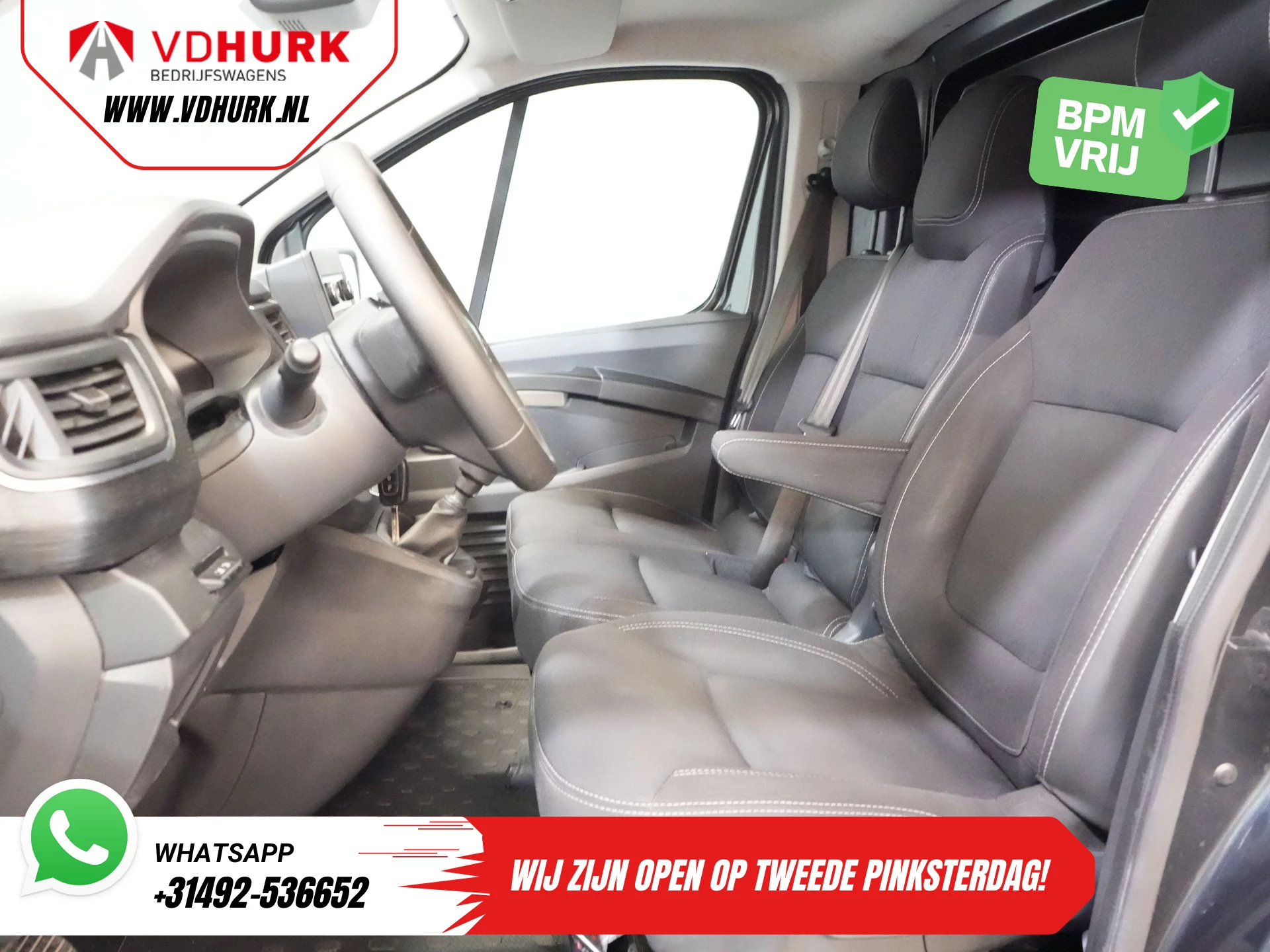 Hoofdafbeelding Renault Trafic