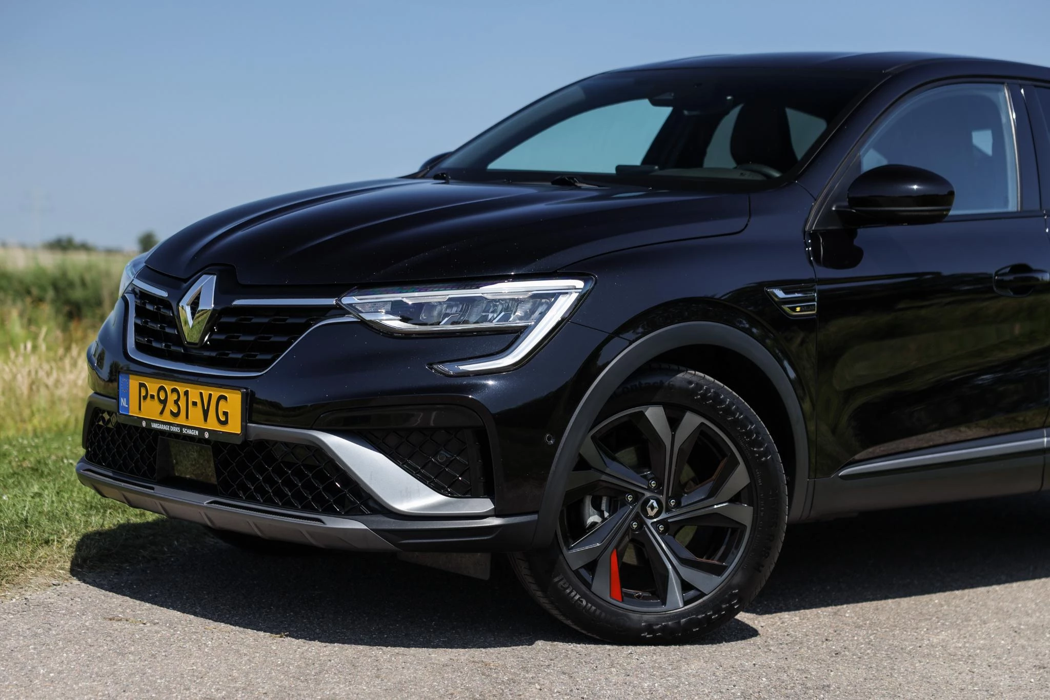 Hoofdafbeelding Renault Arkana