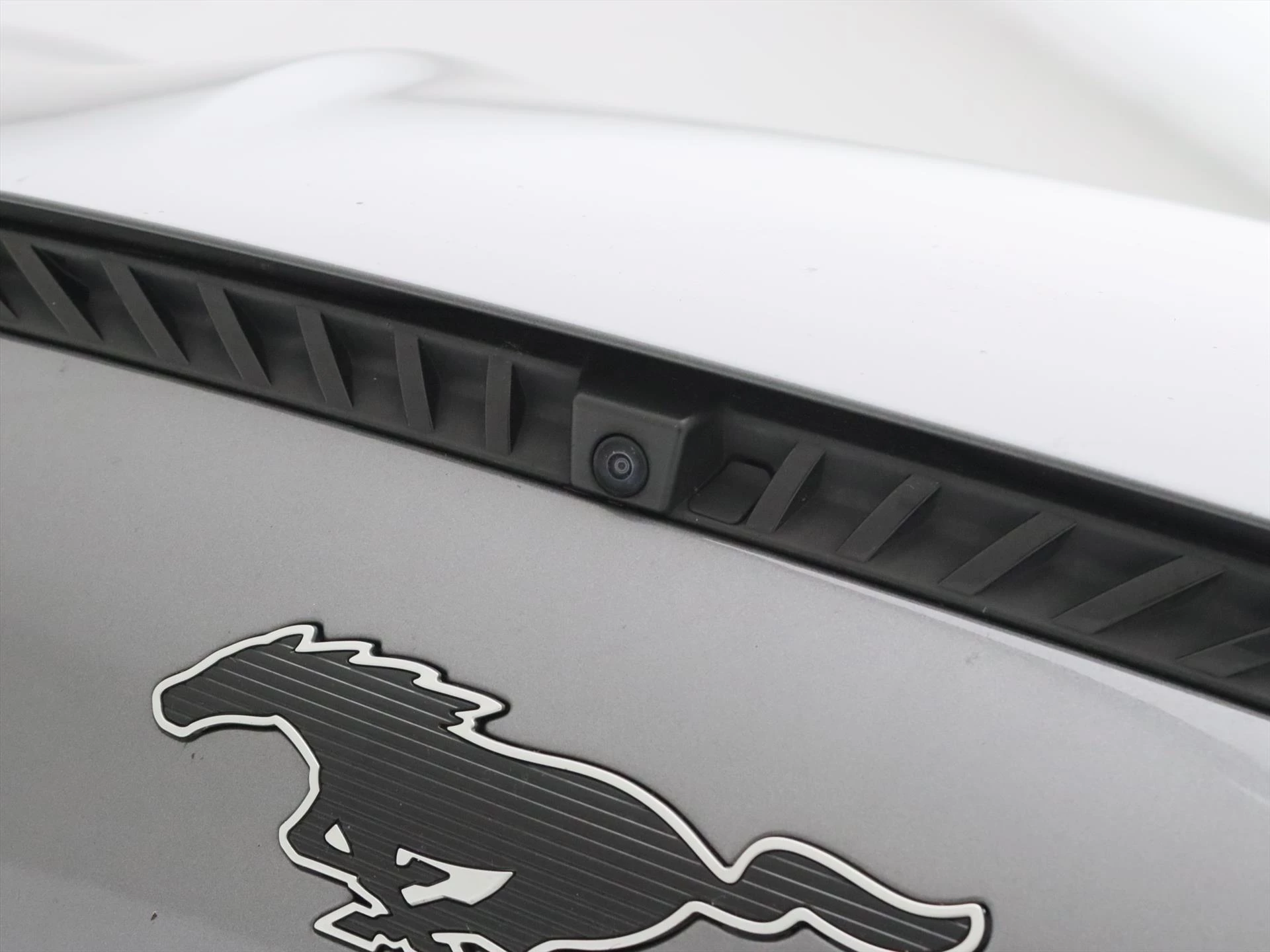 Hoofdafbeelding Ford Mustang Mach-E