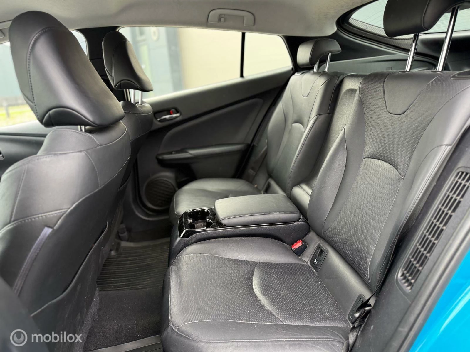 Hoofdafbeelding Toyota Prius