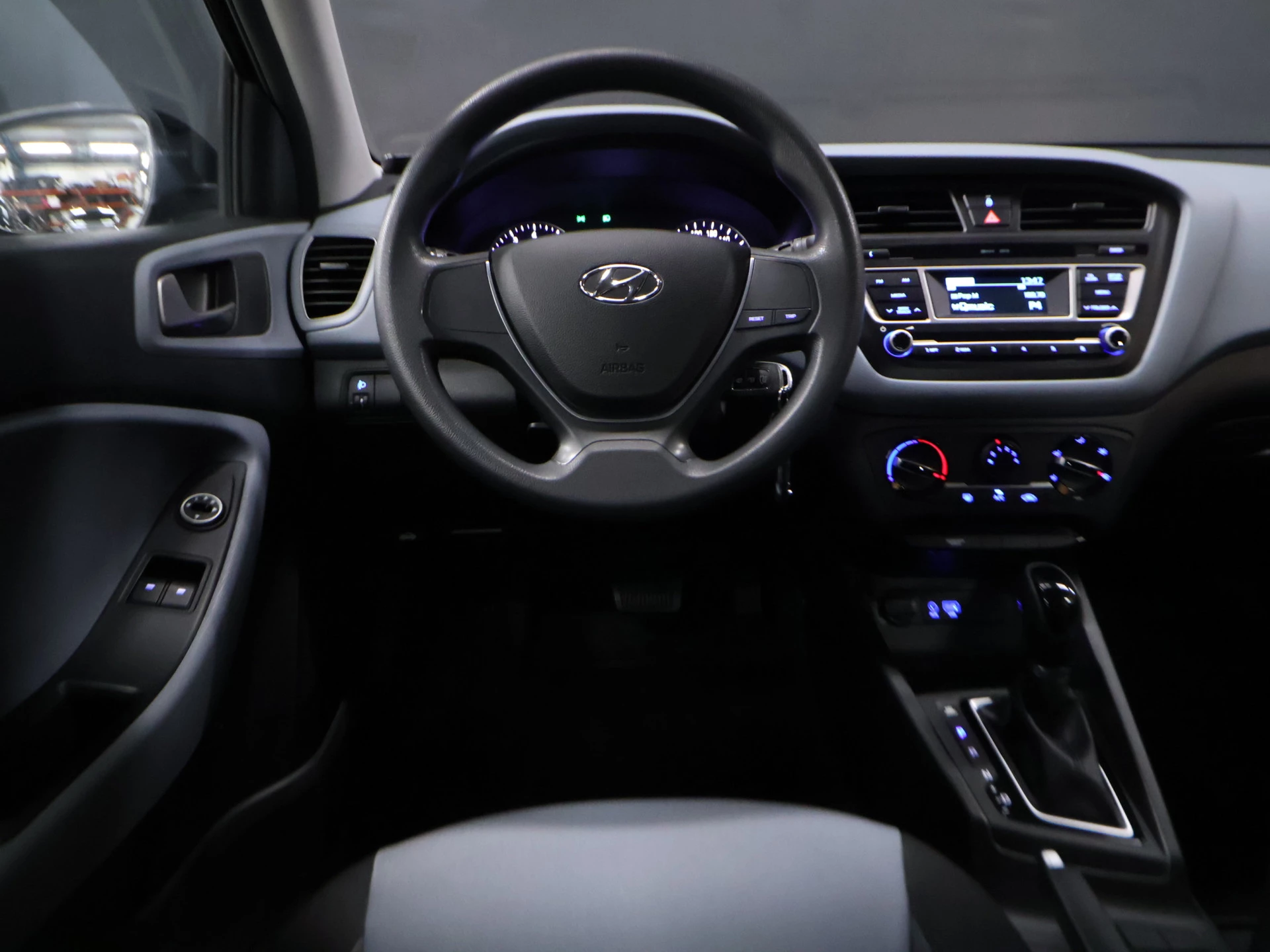 Hoofdafbeelding Hyundai i20