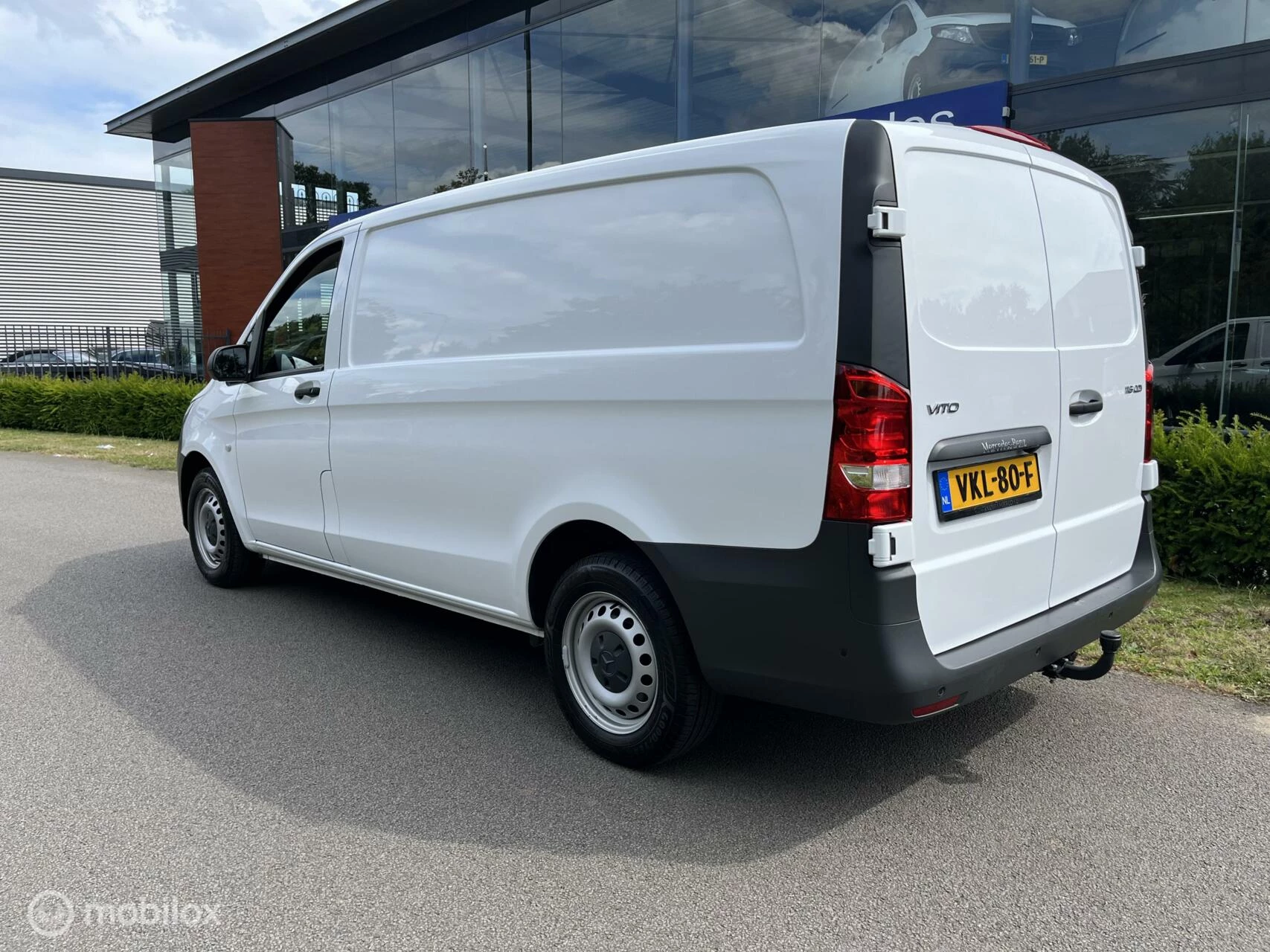 Hoofdafbeelding Mercedes-Benz Vito