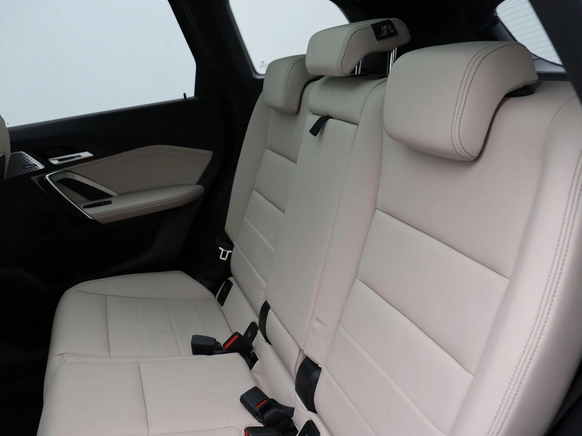 Hoofdafbeelding BMW iX1