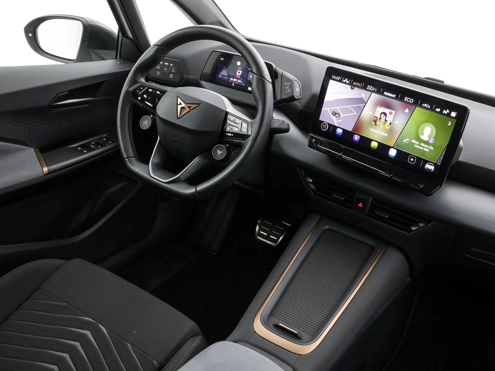 Hoofdafbeelding CUPRA Born