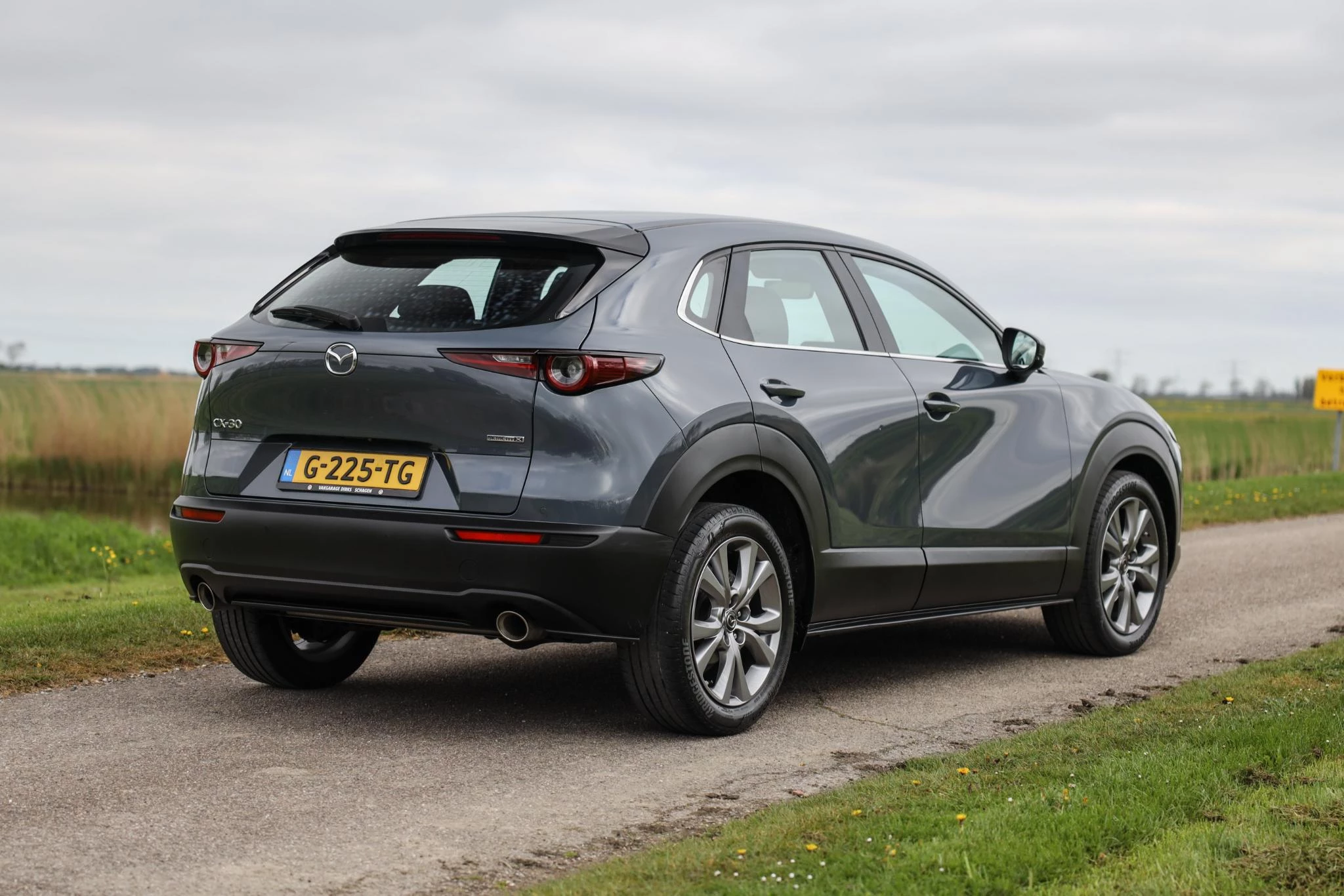 Hoofdafbeelding Mazda CX-30