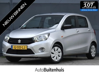 Hoofdafbeelding Suzuki Celerio