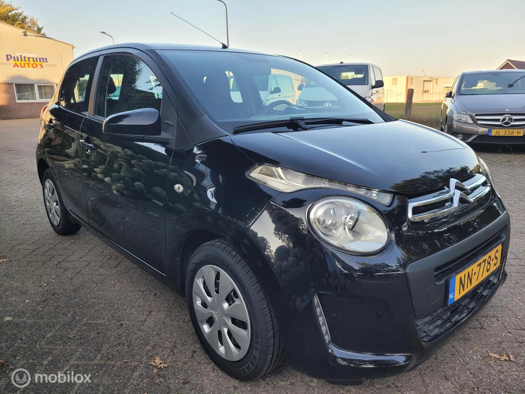 Hoofdafbeelding Citroën C1