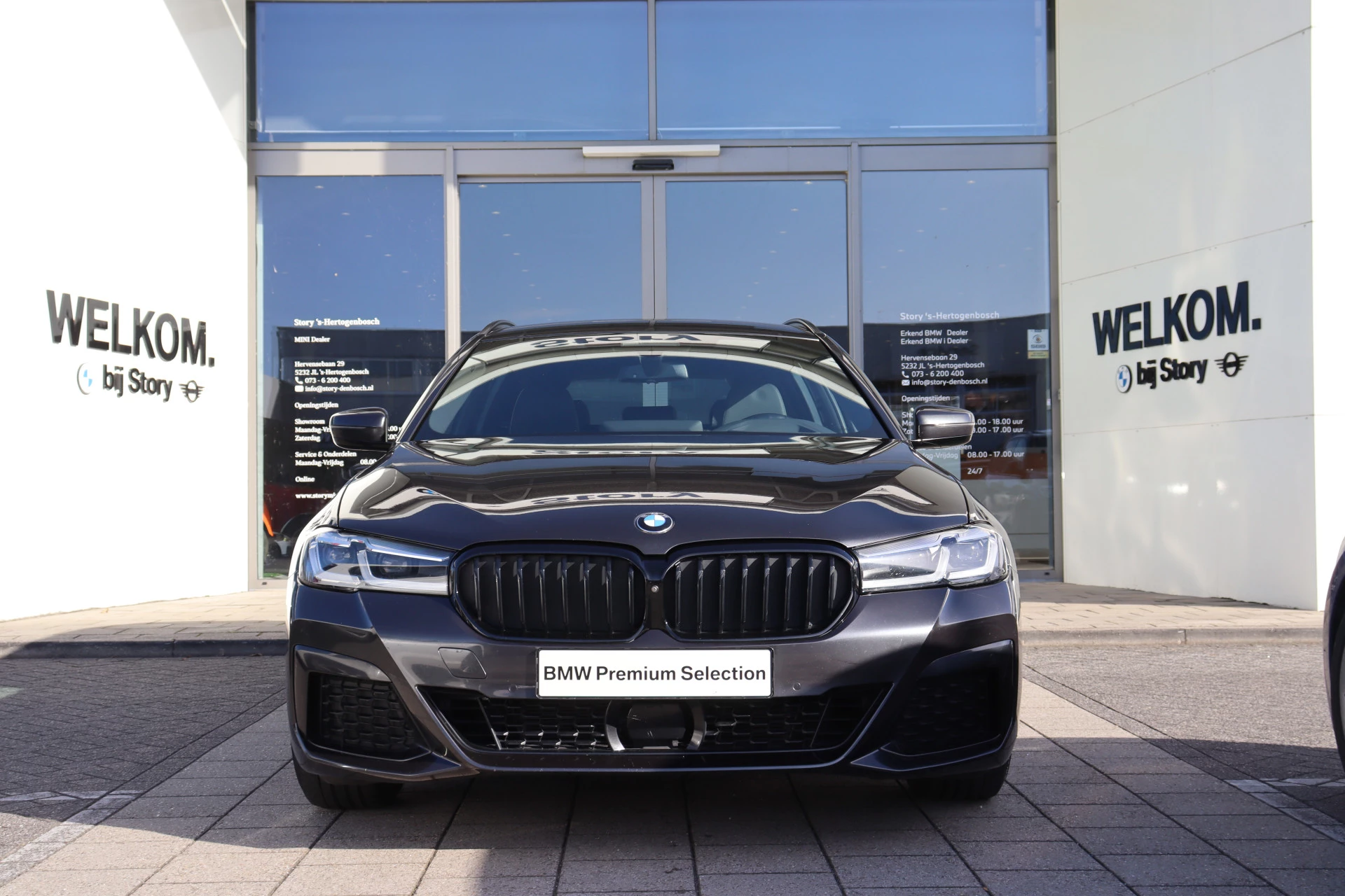 Hoofdafbeelding BMW 5 Serie