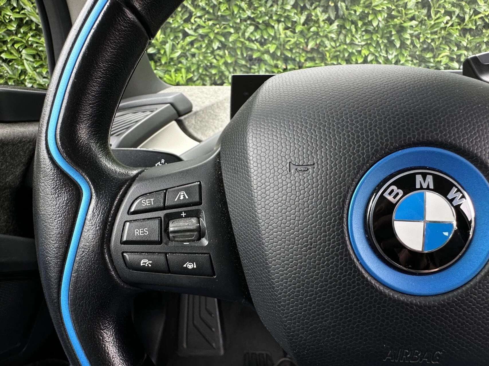 Hoofdafbeelding BMW i3