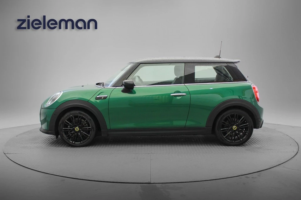Hoofdafbeelding MINI Electric