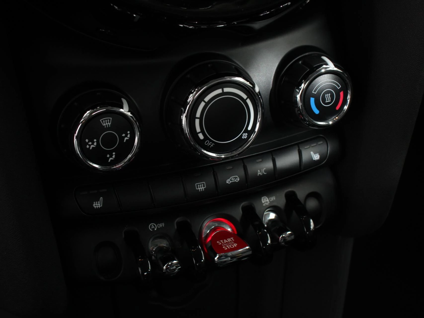 Hoofdafbeelding MINI One