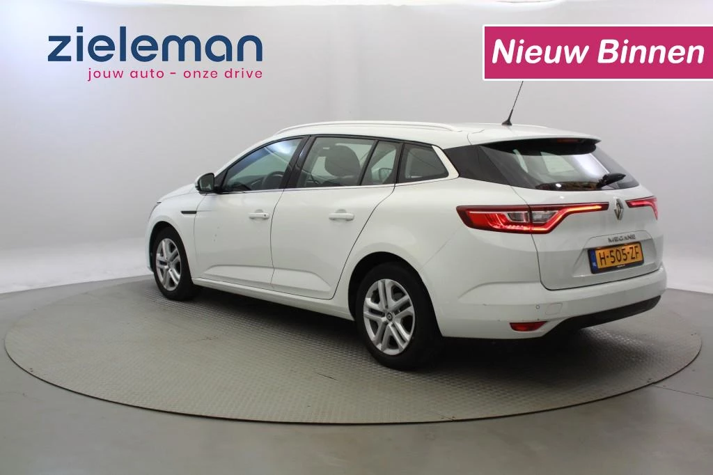 Hoofdafbeelding Renault Mégane Estate