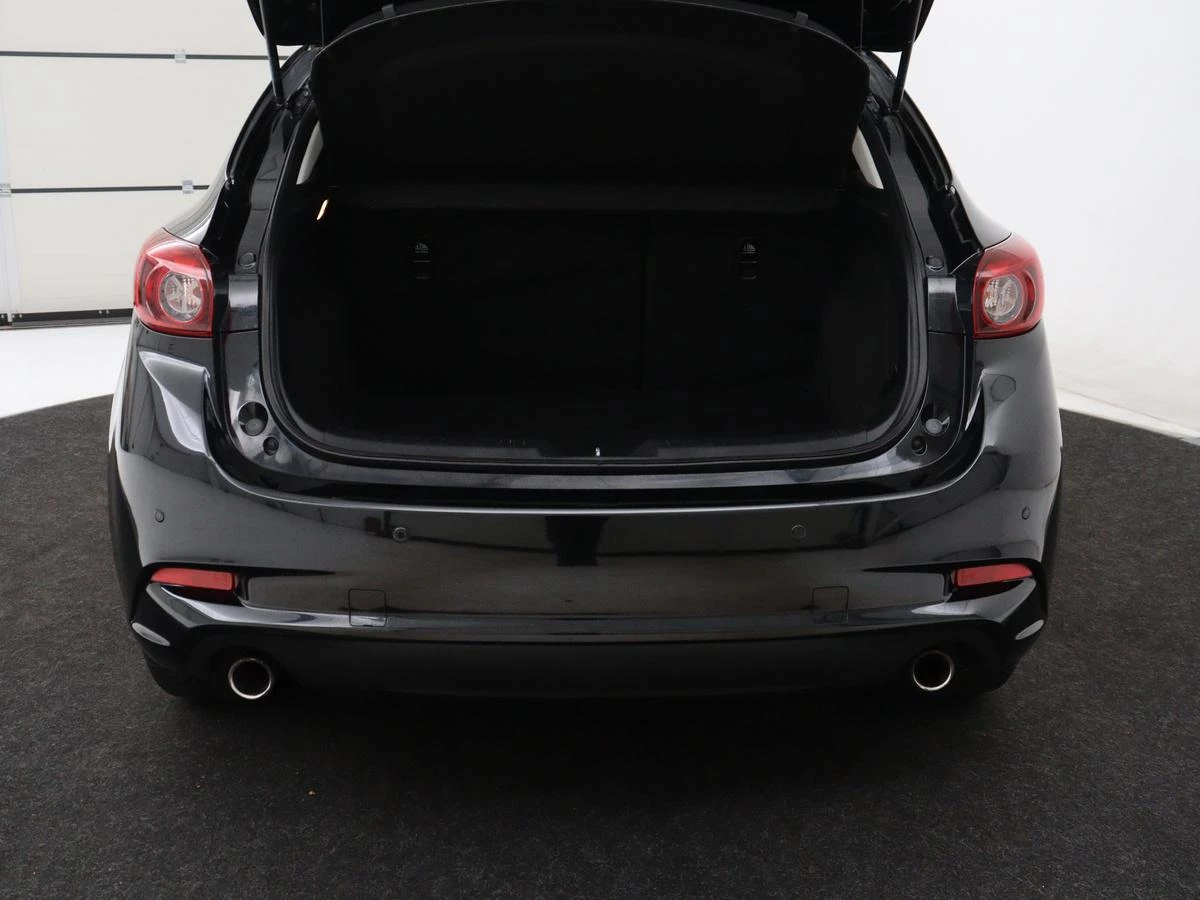 Hoofdafbeelding Mazda 3