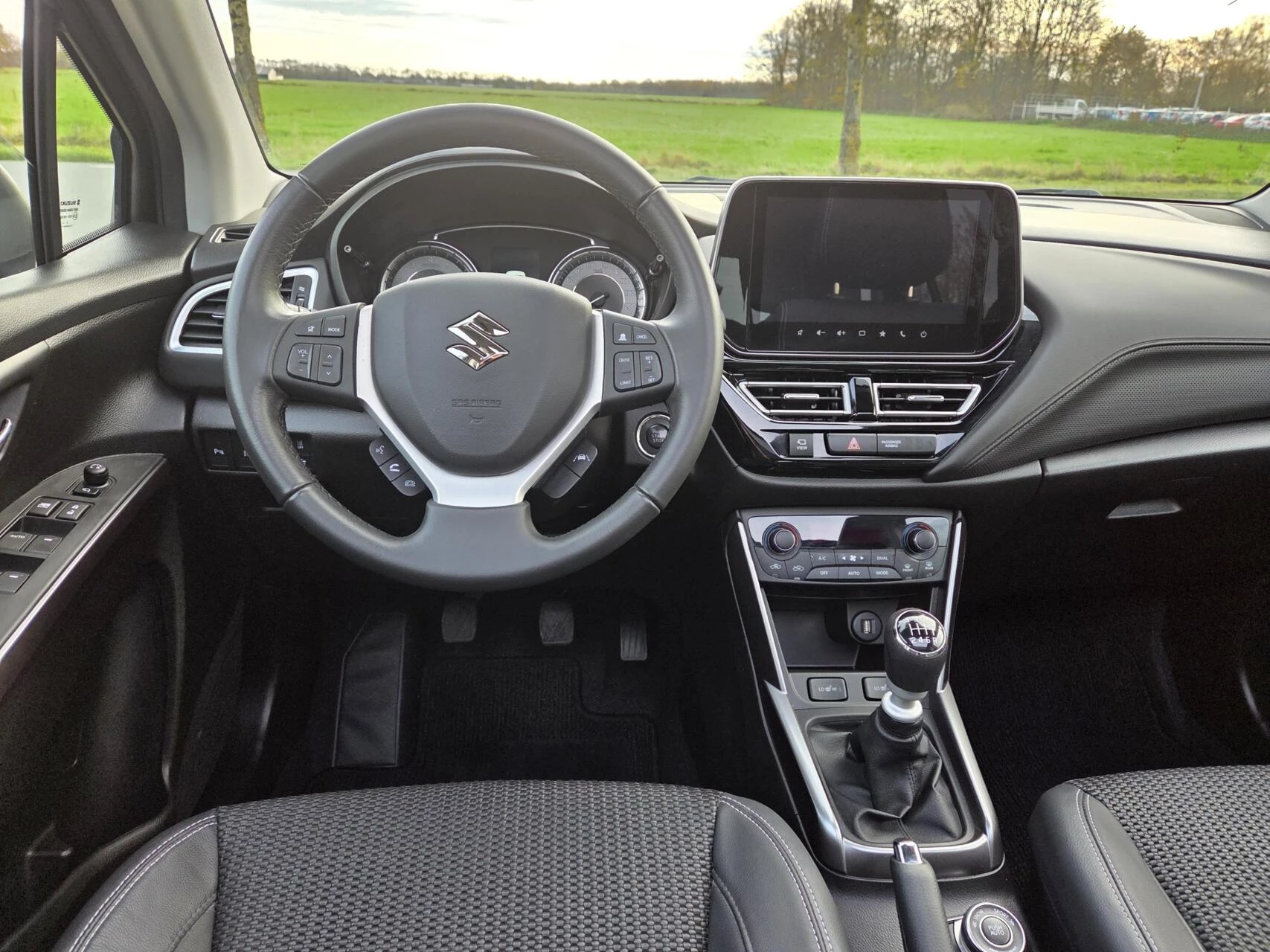 Hoofdafbeelding Suzuki S-Cross