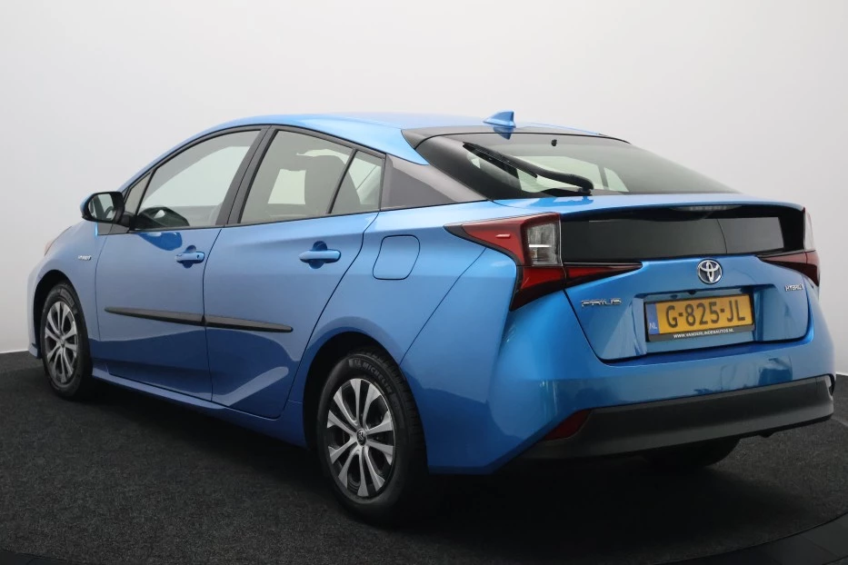 Hoofdafbeelding Toyota Prius