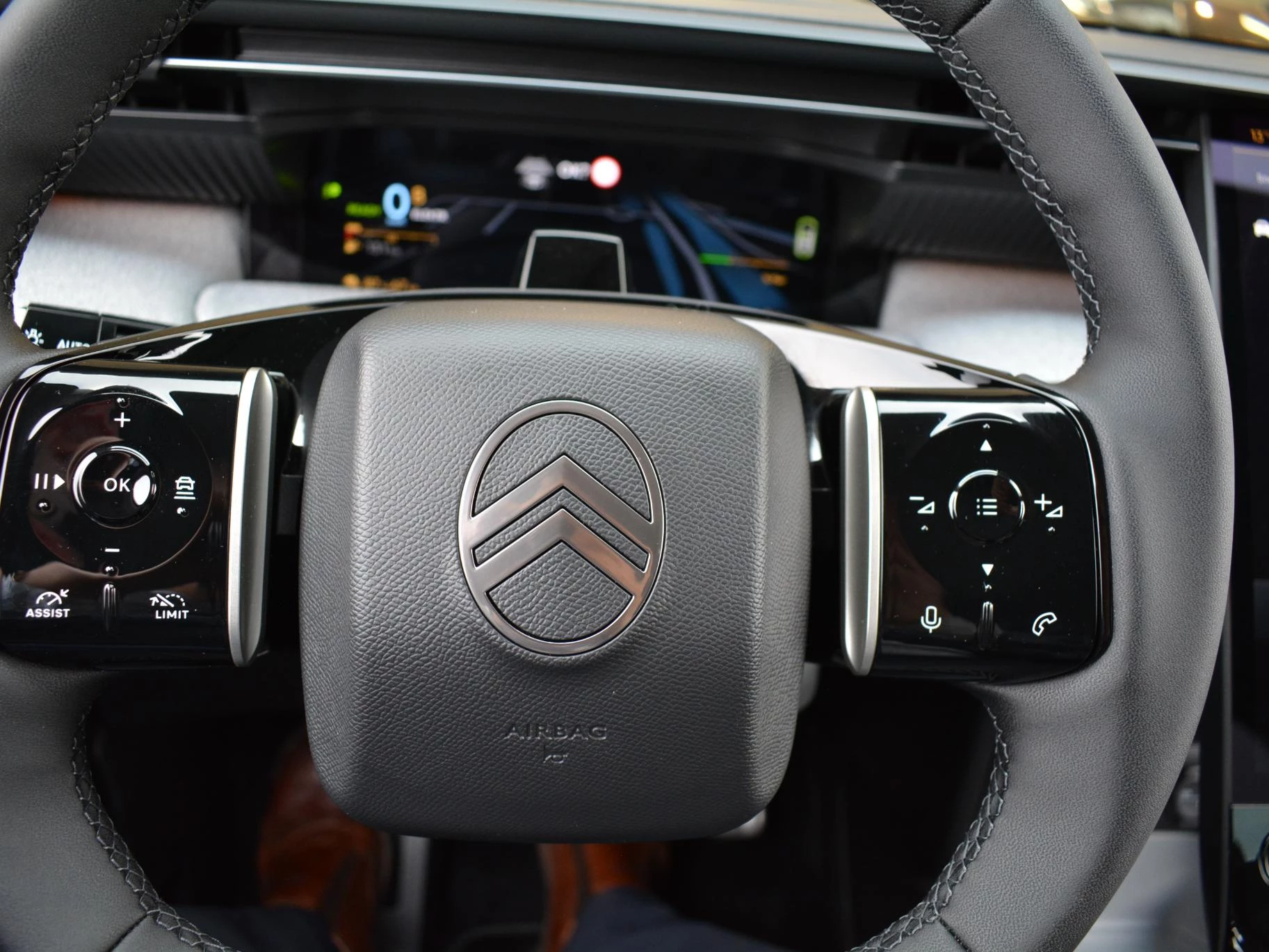 Hoofdafbeelding Citroën C5 Aircross