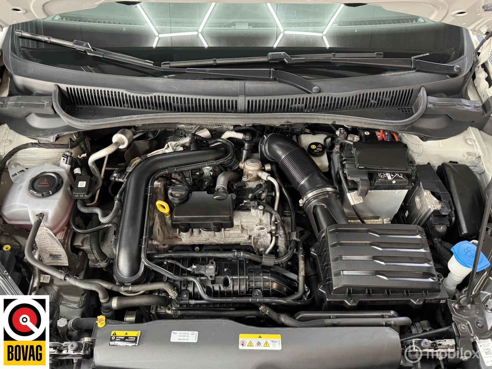 Hoofdafbeelding Volkswagen Taigo