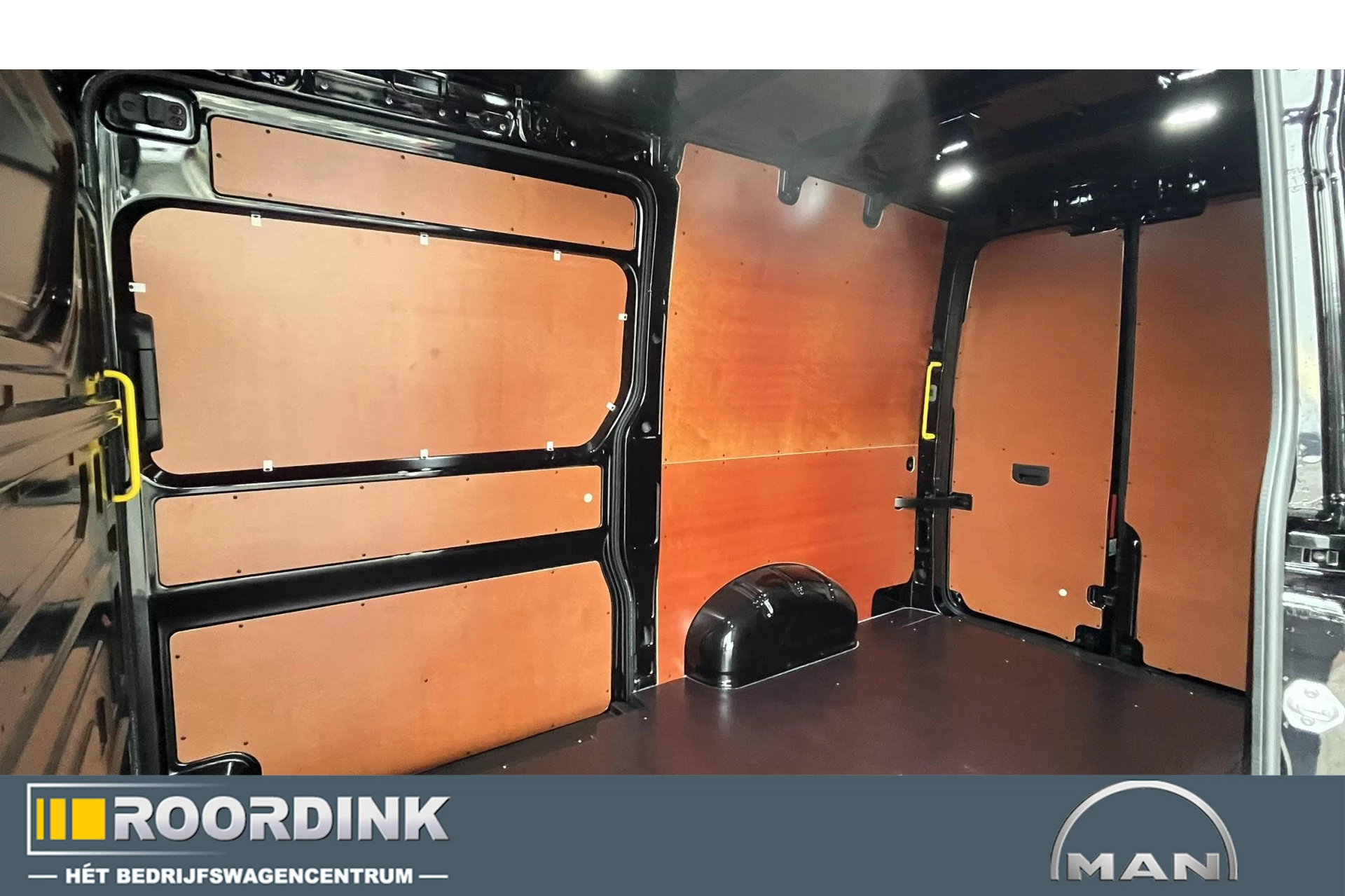 Hoofdafbeelding MAN TGE