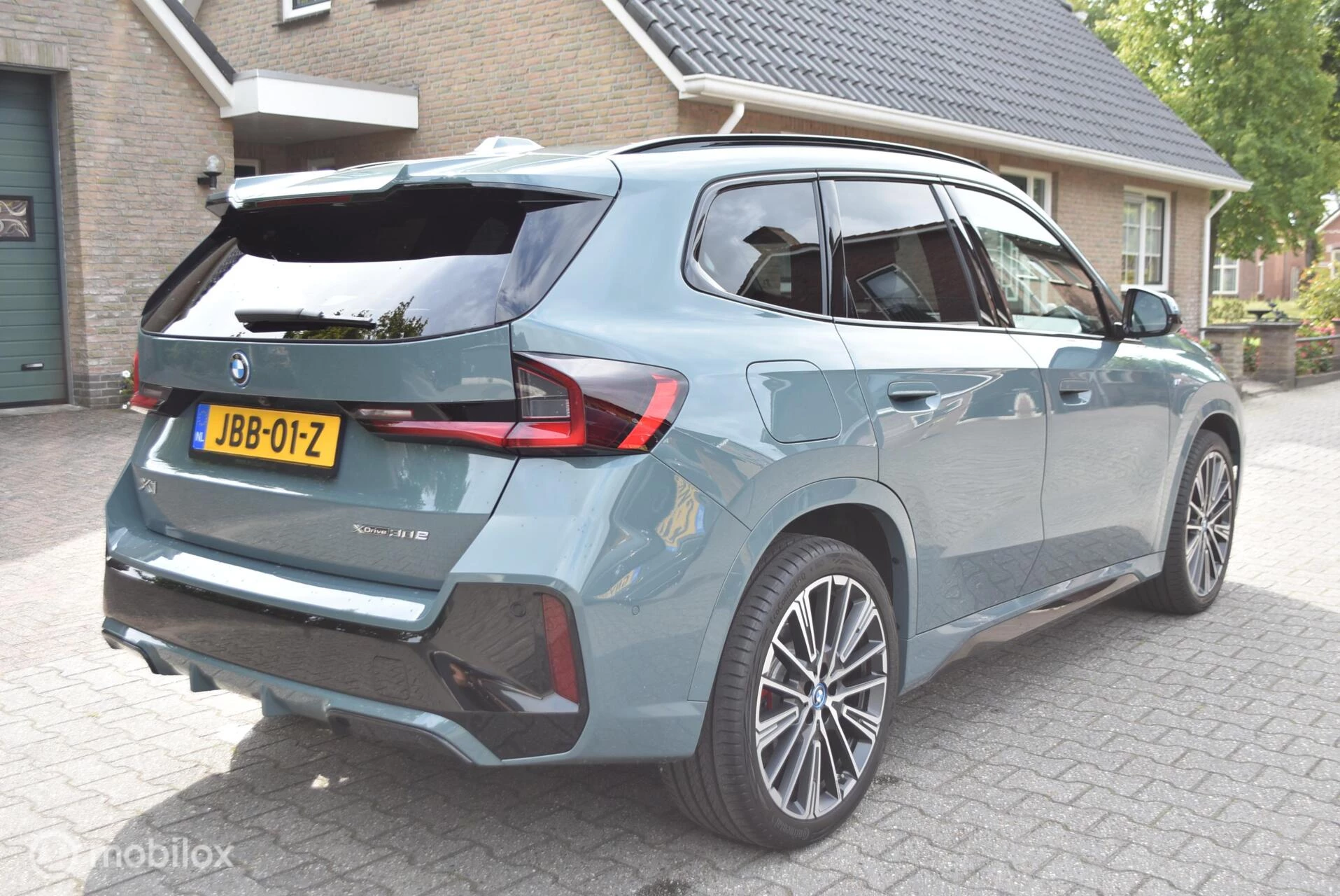 Hoofdafbeelding BMW X1