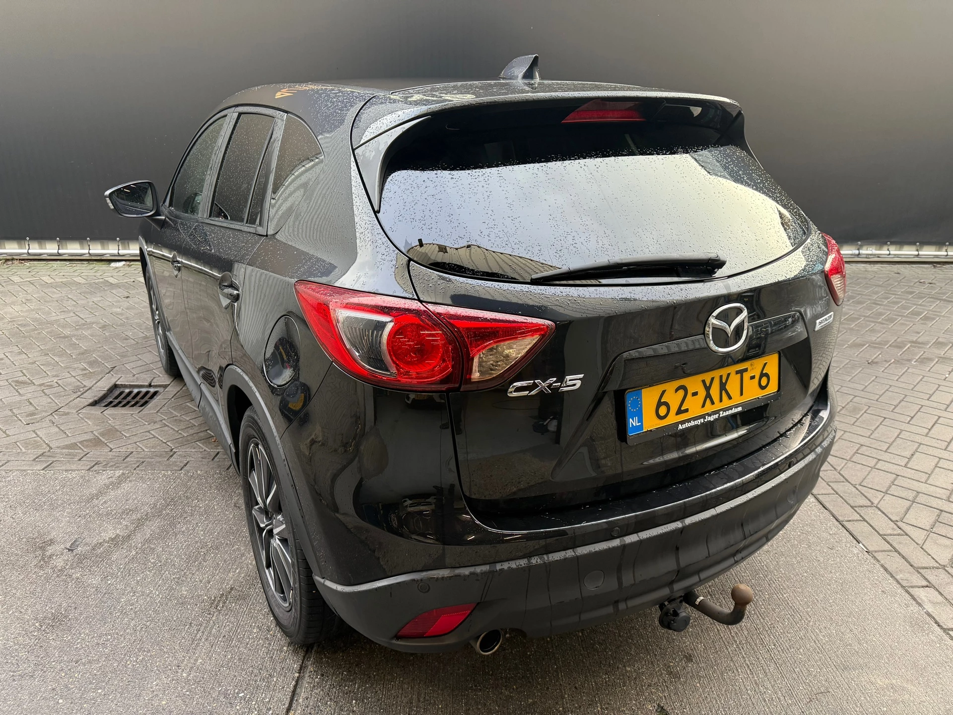 Hoofdafbeelding Mazda CX-5