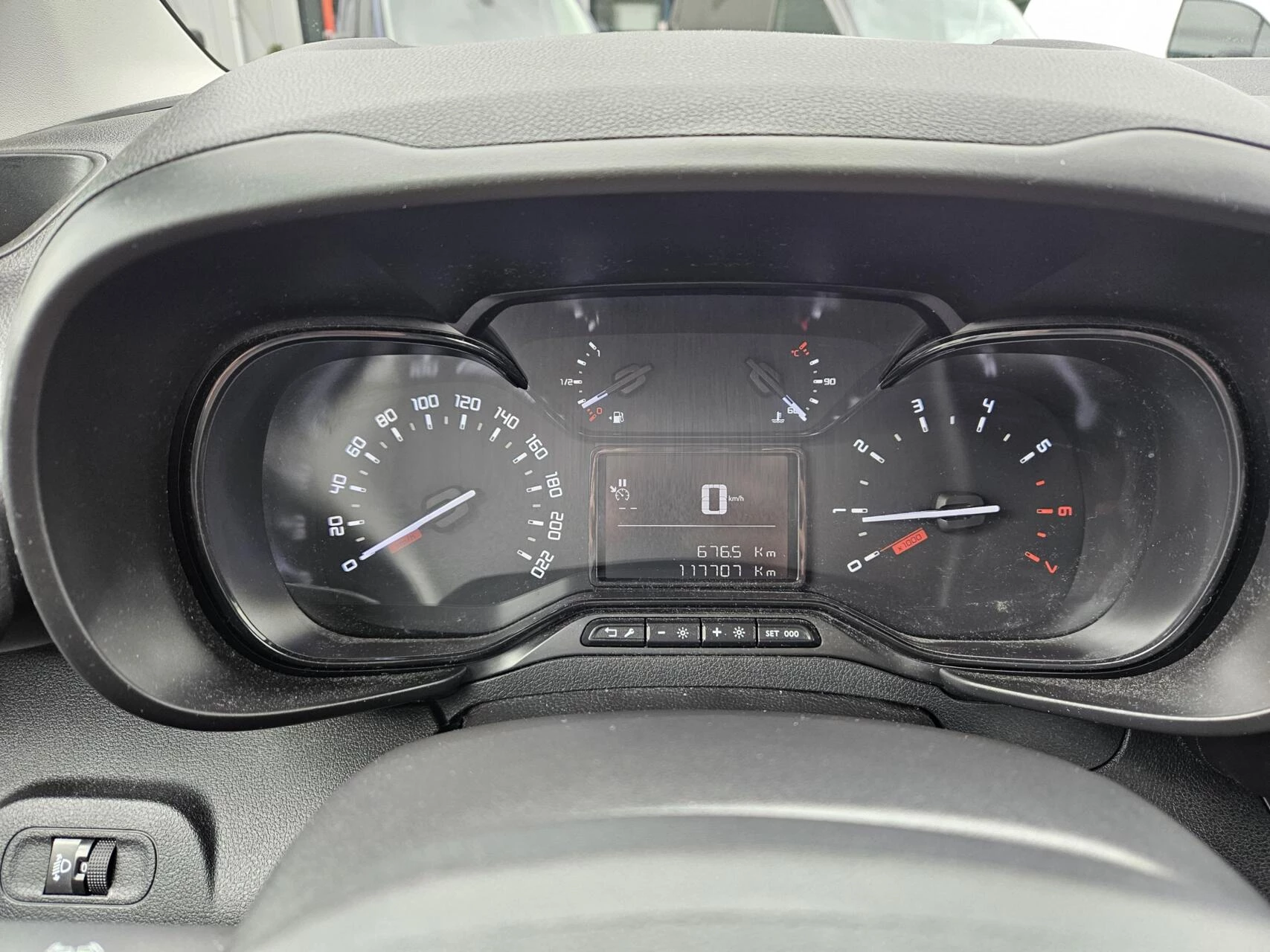 Hoofdafbeelding Toyota ProAce