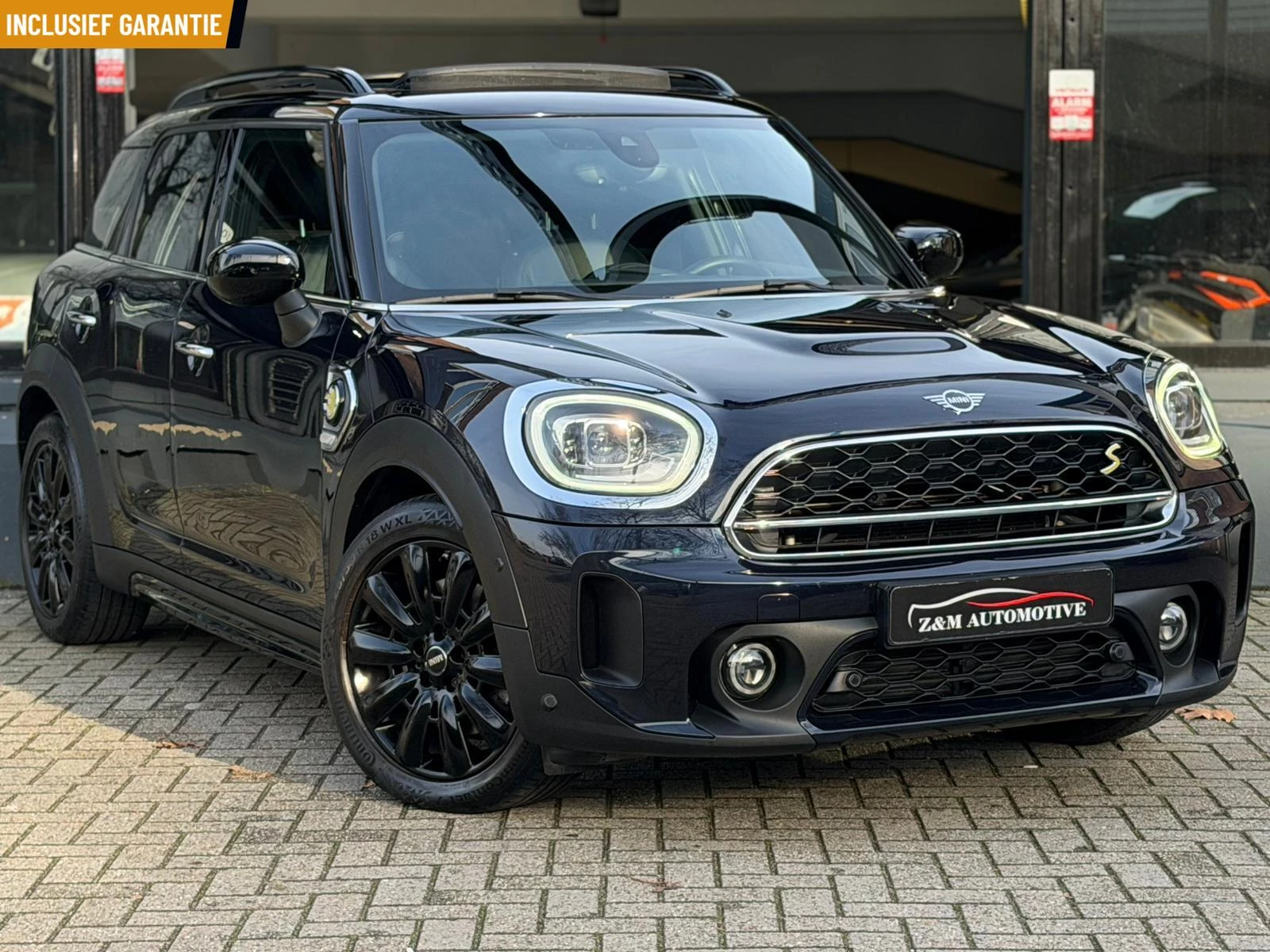 Hoofdafbeelding MINI Countryman