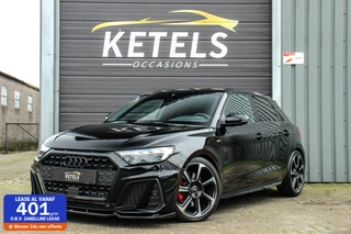 Audi A1 Sportback 40 TFSI 200PK S Line LED/KEYLESS/PDC