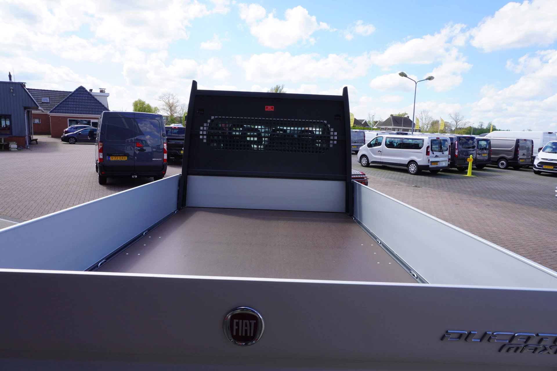 Hoofdafbeelding Fiat Ducato