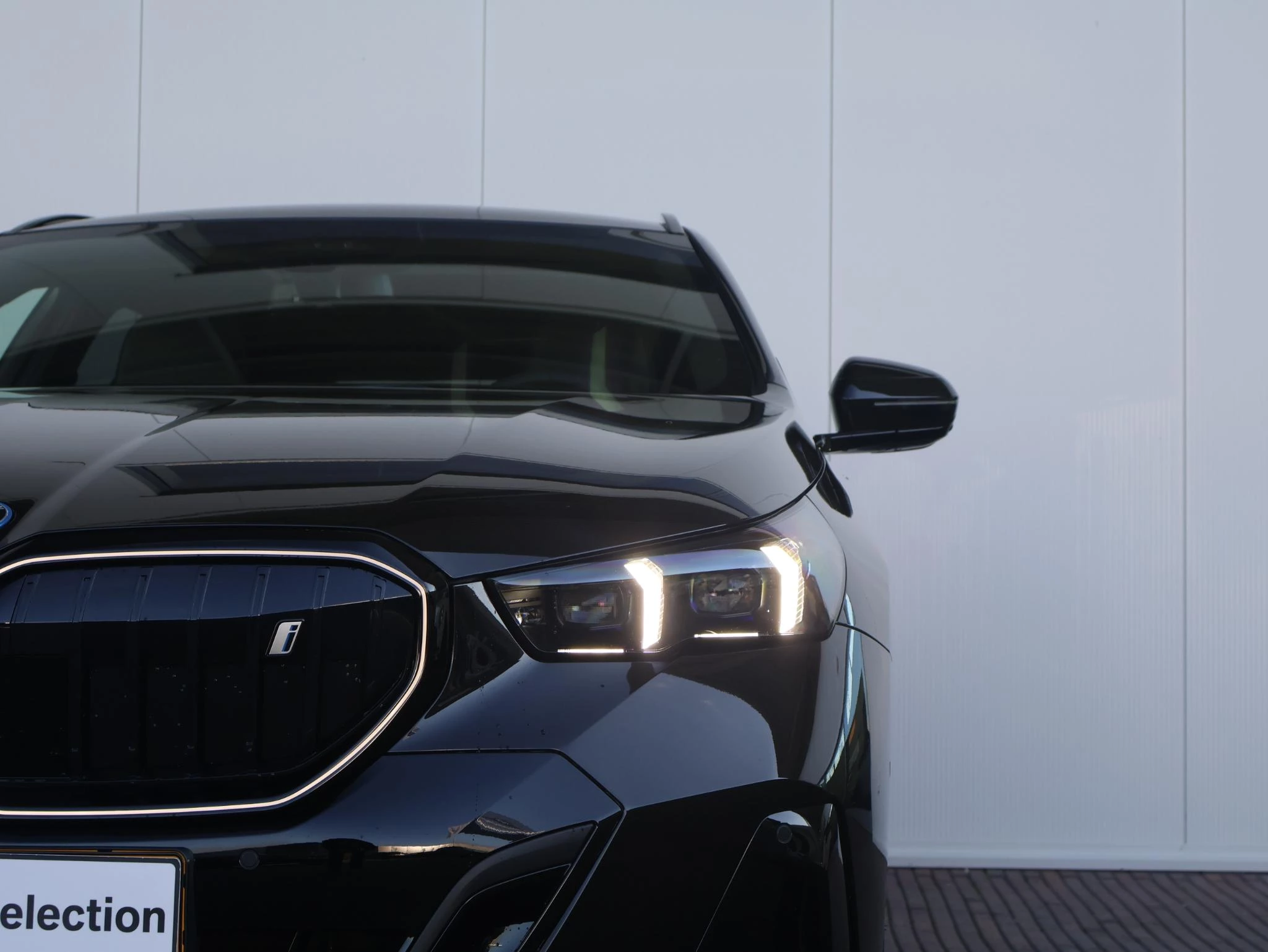 Hoofdafbeelding BMW i5