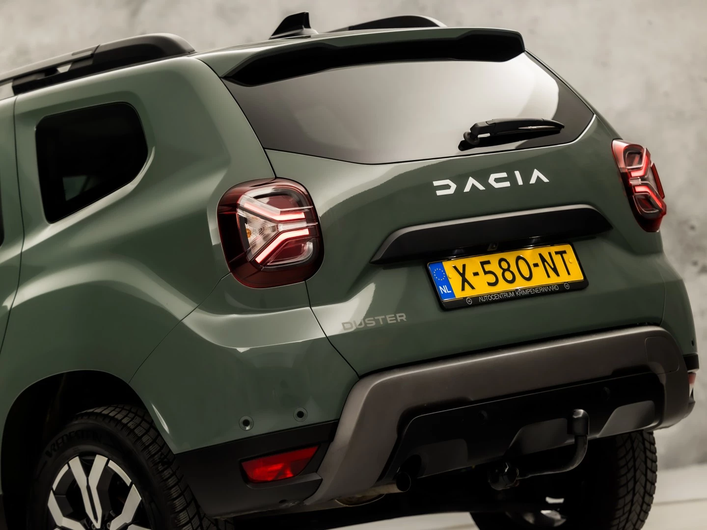 Hoofdafbeelding Dacia Duster