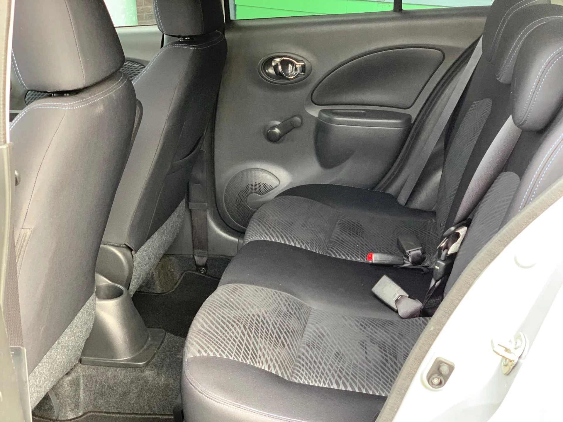 Hoofdafbeelding Nissan Micra