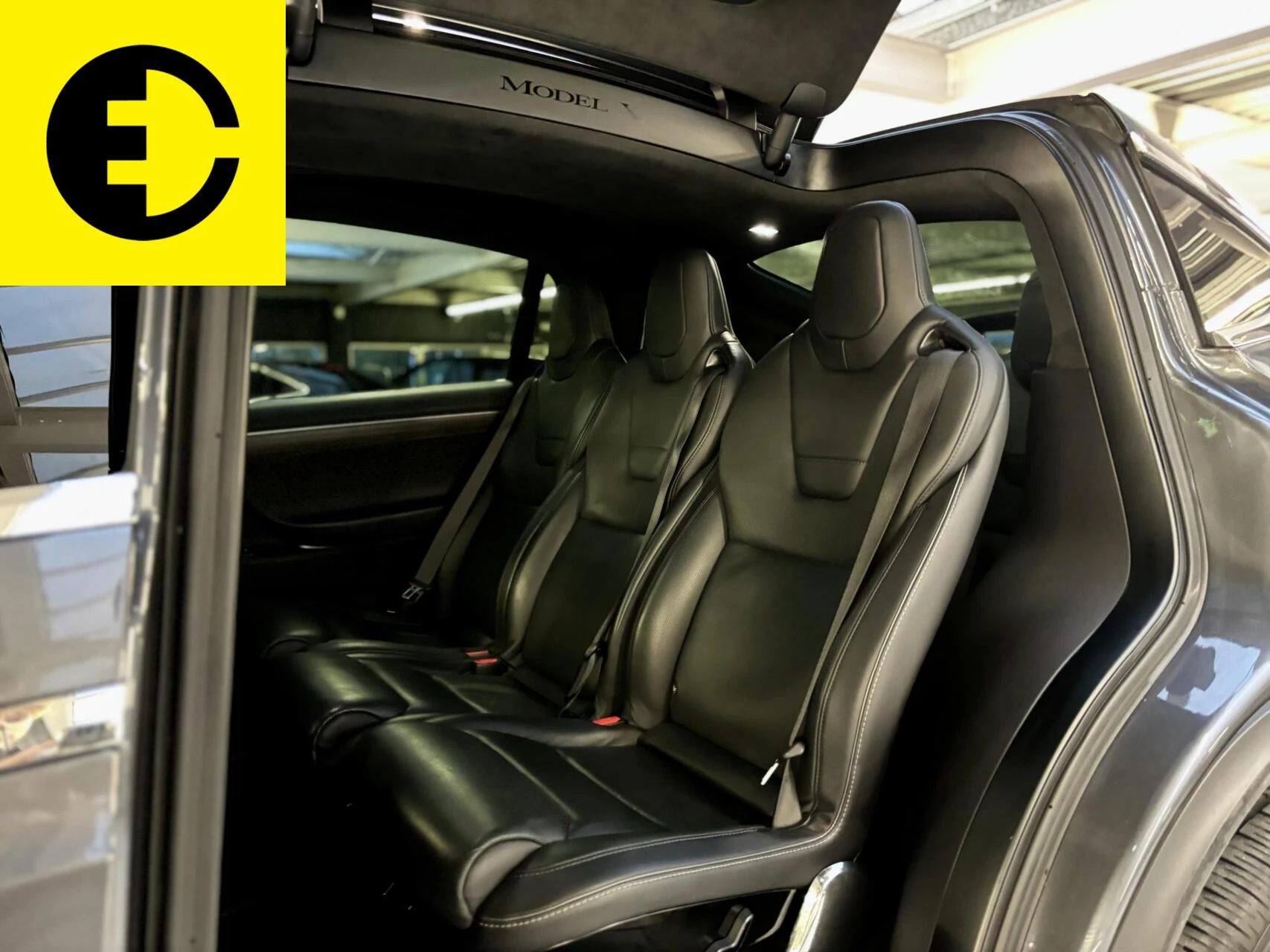 Hoofdafbeelding Tesla Model X