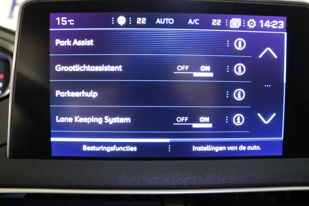 Hoofdafbeelding Peugeot 5008