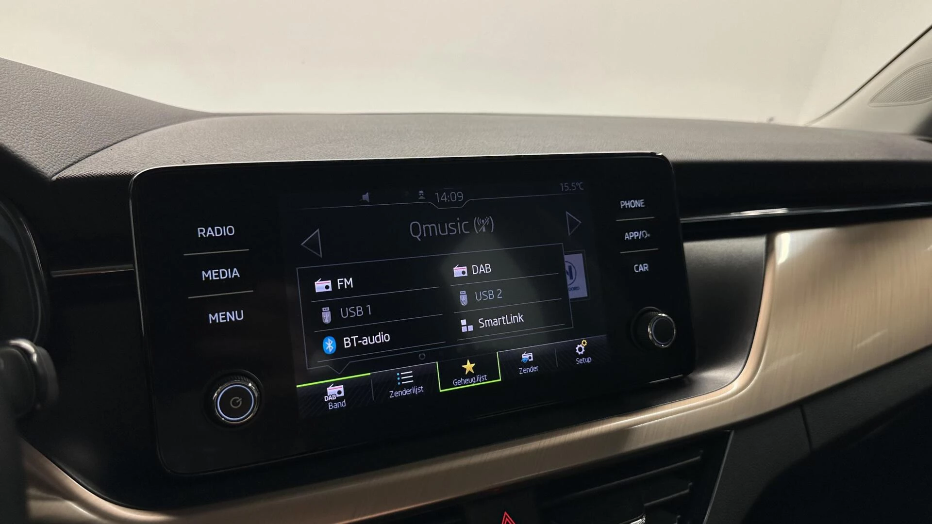 Hoofdafbeelding Škoda Scala