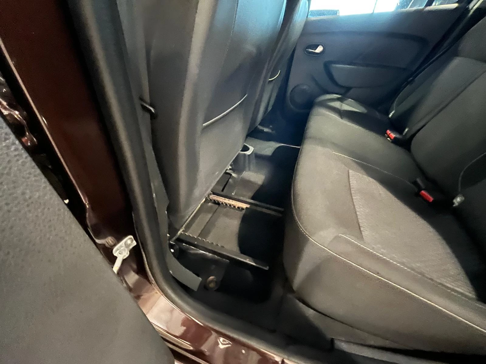 Hoofdafbeelding Dacia Logan