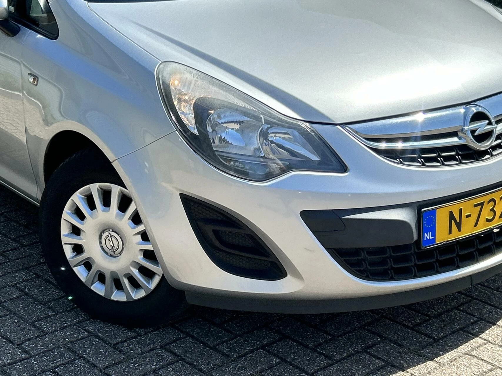 Hoofdafbeelding Opel Corsa