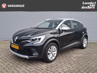Hoofdafbeelding Renault Captur Renault Captur 1.0 TCe 90 Zen Apple Carplay/Android Auto | Navi | Camera | PDC