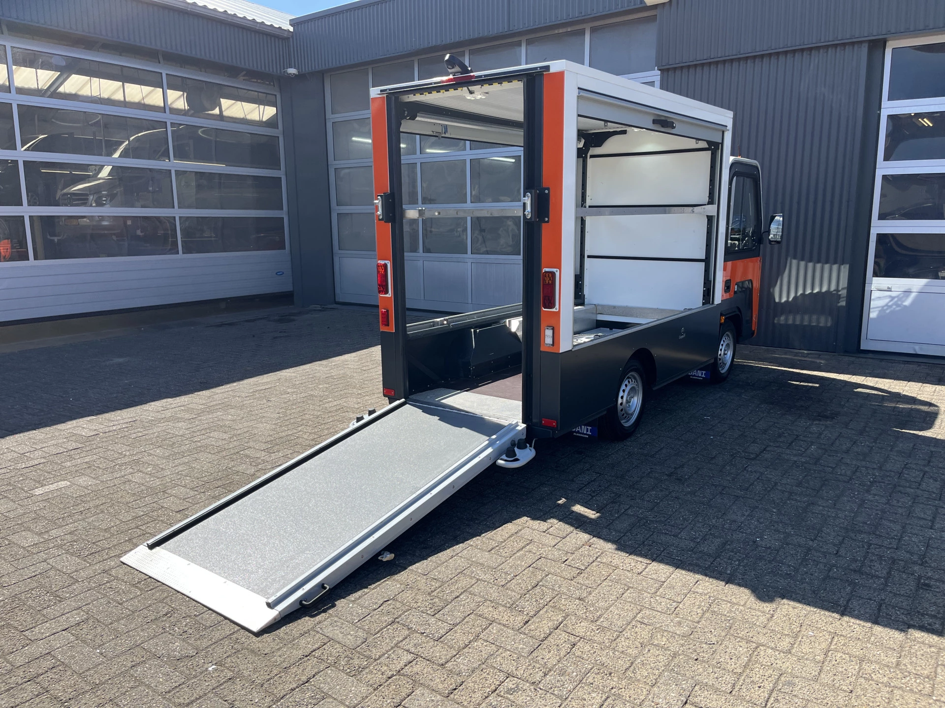 Hoofdafbeelding cargolev CARGOLEV TC
