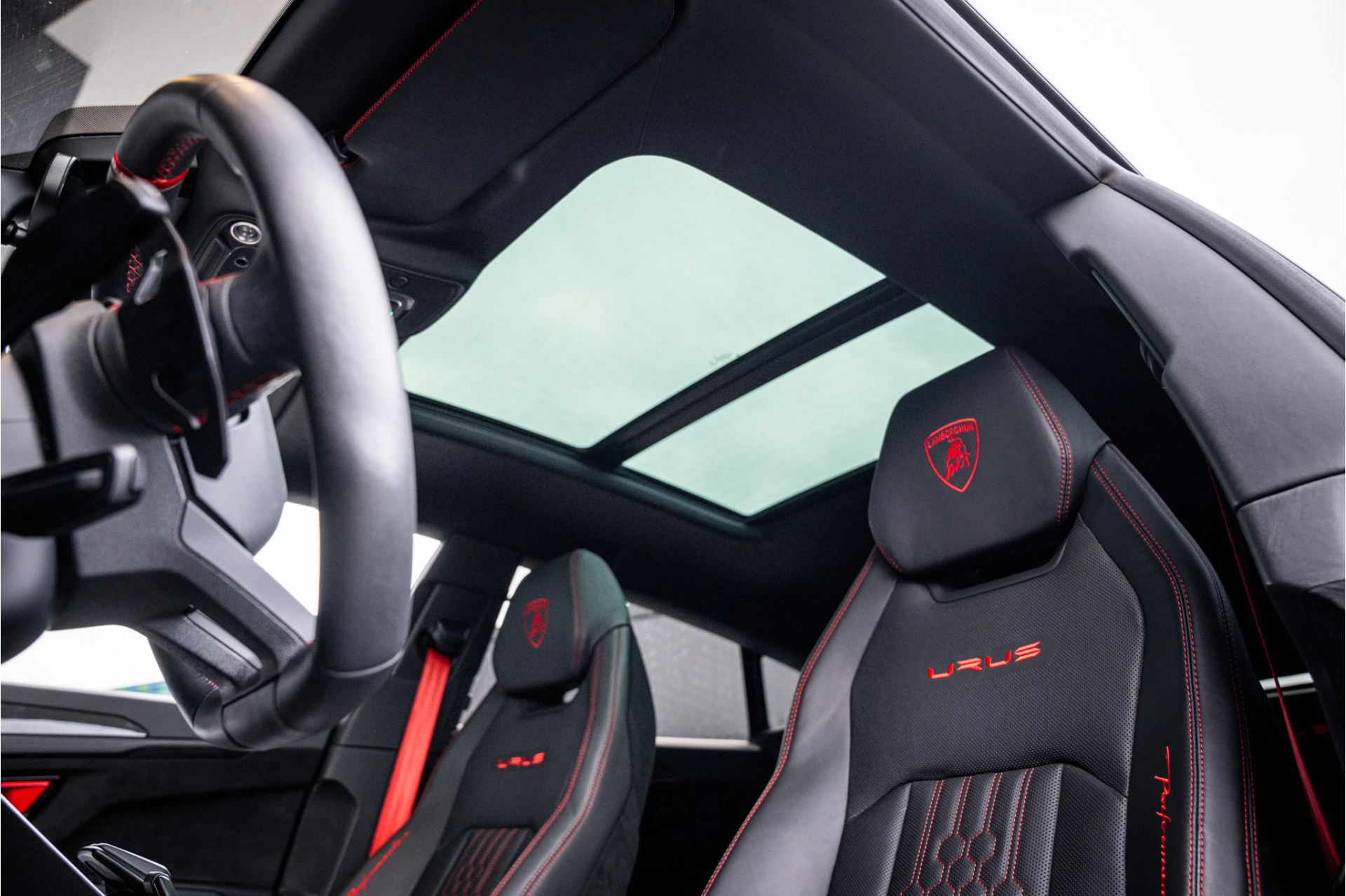 Hoofdafbeelding Lamborghini Urus